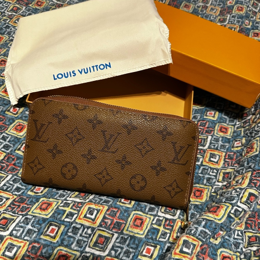 Card Holder with Monogram